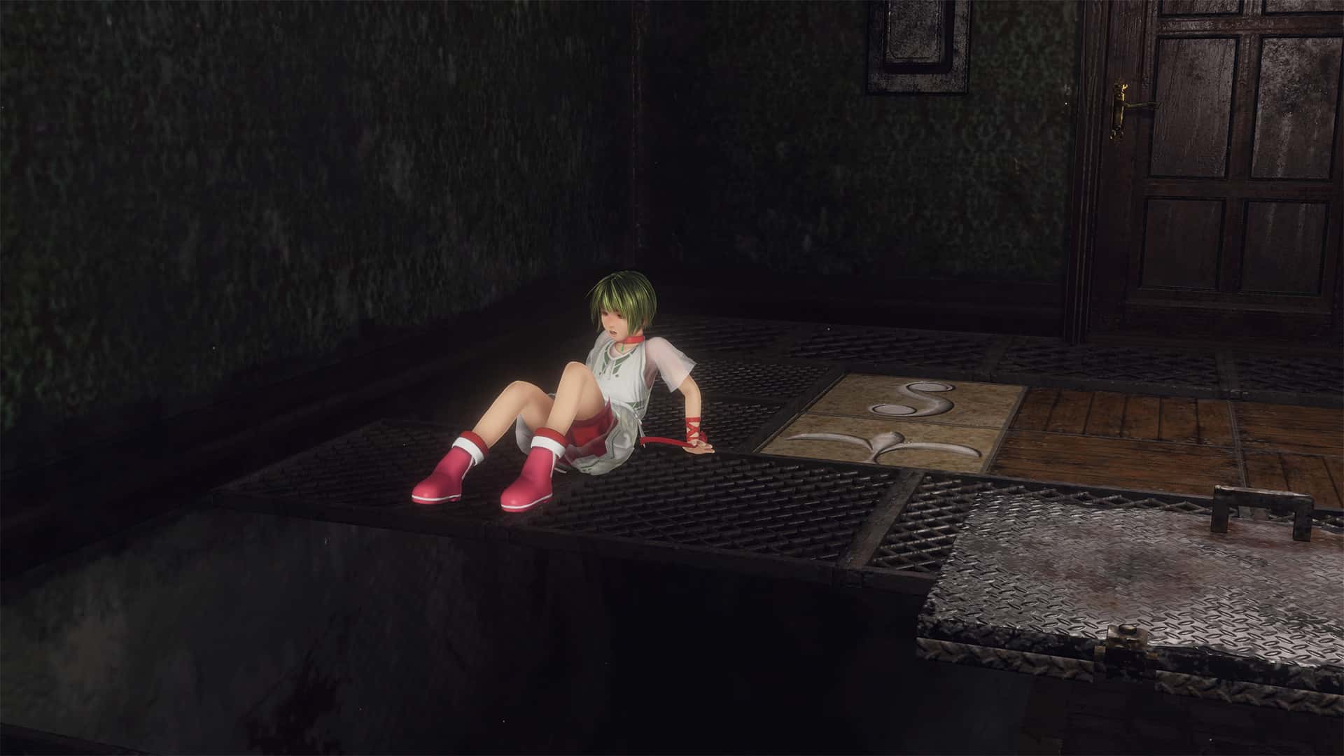 #1. Last Labyrinth (GOG) Podle: AMATA K.K.