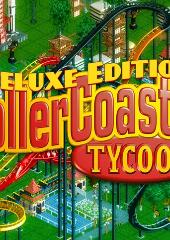 RollerCoaster Tycoon® Deluxe cover