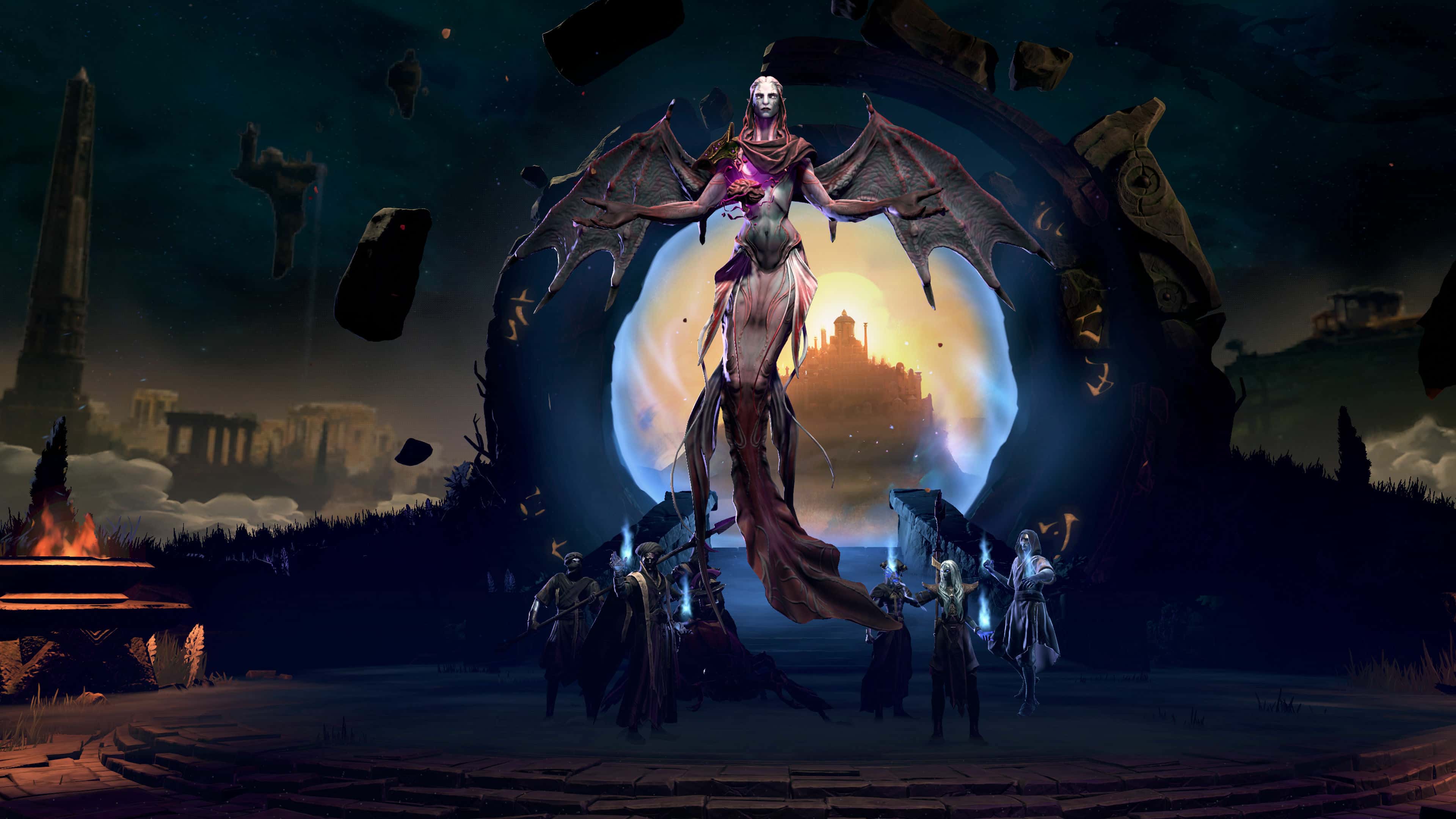 #1. Age of Wonders 4: Eldritch Realms (GOG) โดย: Paradox Interactive
