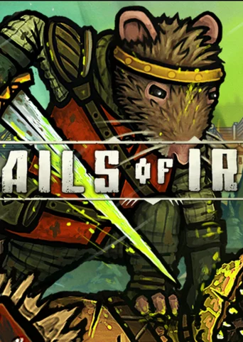 Tails of Iron cover