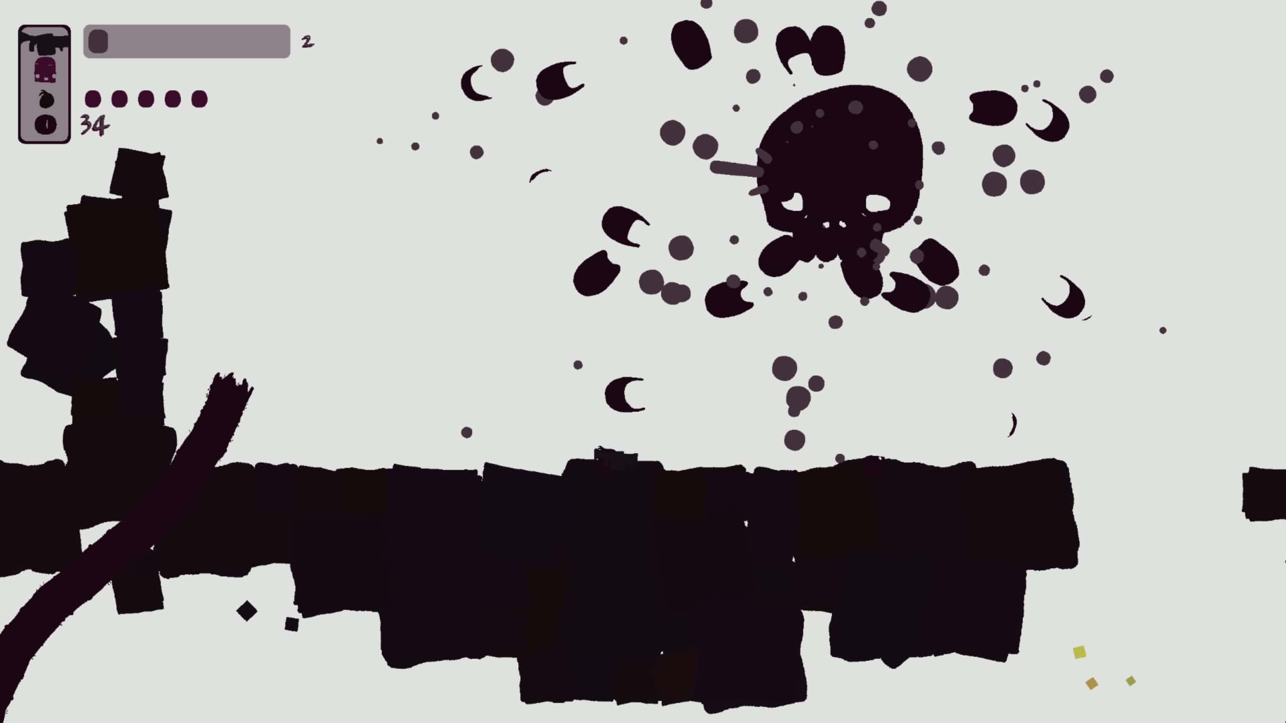 #4. GONNER2 The Full Ikk Edition (GOG) 由: Raw Fury