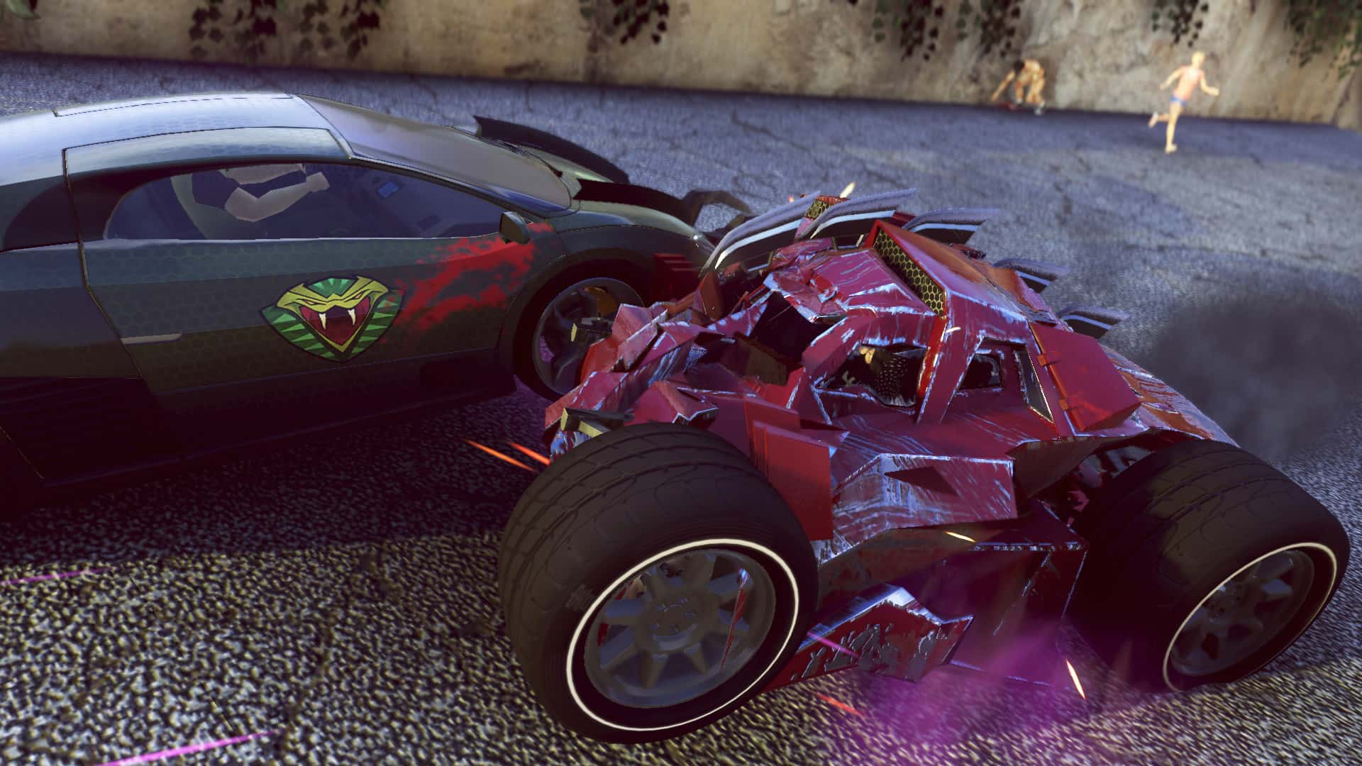 #2. Carmageddon: Max Damage (GOG) 由: THQ Nordic GmbH
