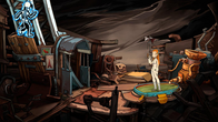 Deponia 2: Chaos on Deponia screenshot 4
