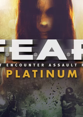 F.E.A.R. Platinum cover