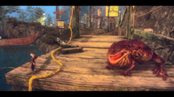 A Rat's Quest - The Way Back Home Season 2 screenshot 5