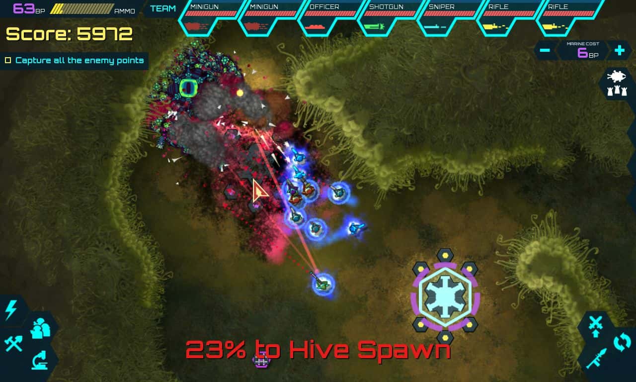 #8. Infested Planet: Trickster's Arsenal (GOG) โดย: Rocket Bear Games