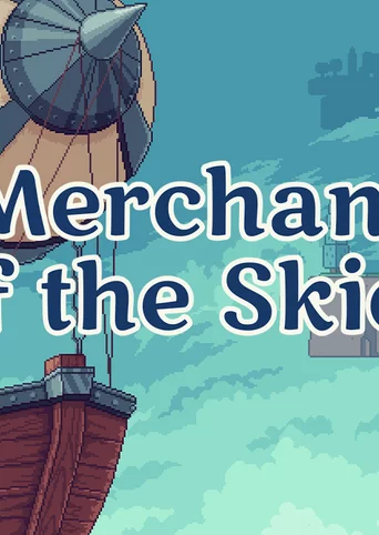 Merchant of the Skies cover