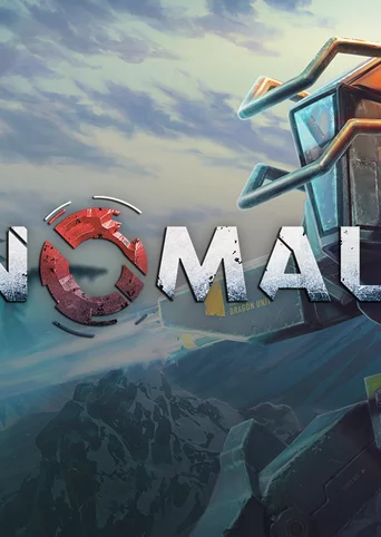 Anomaly 2 cover