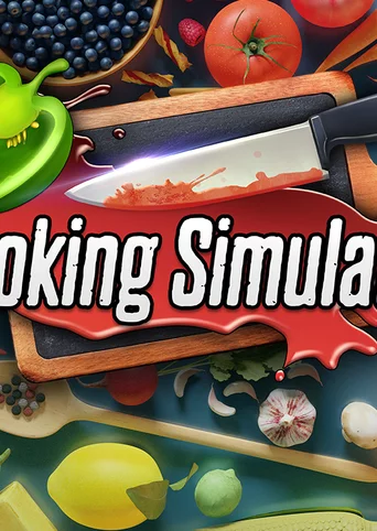 Cooking Simulator cover