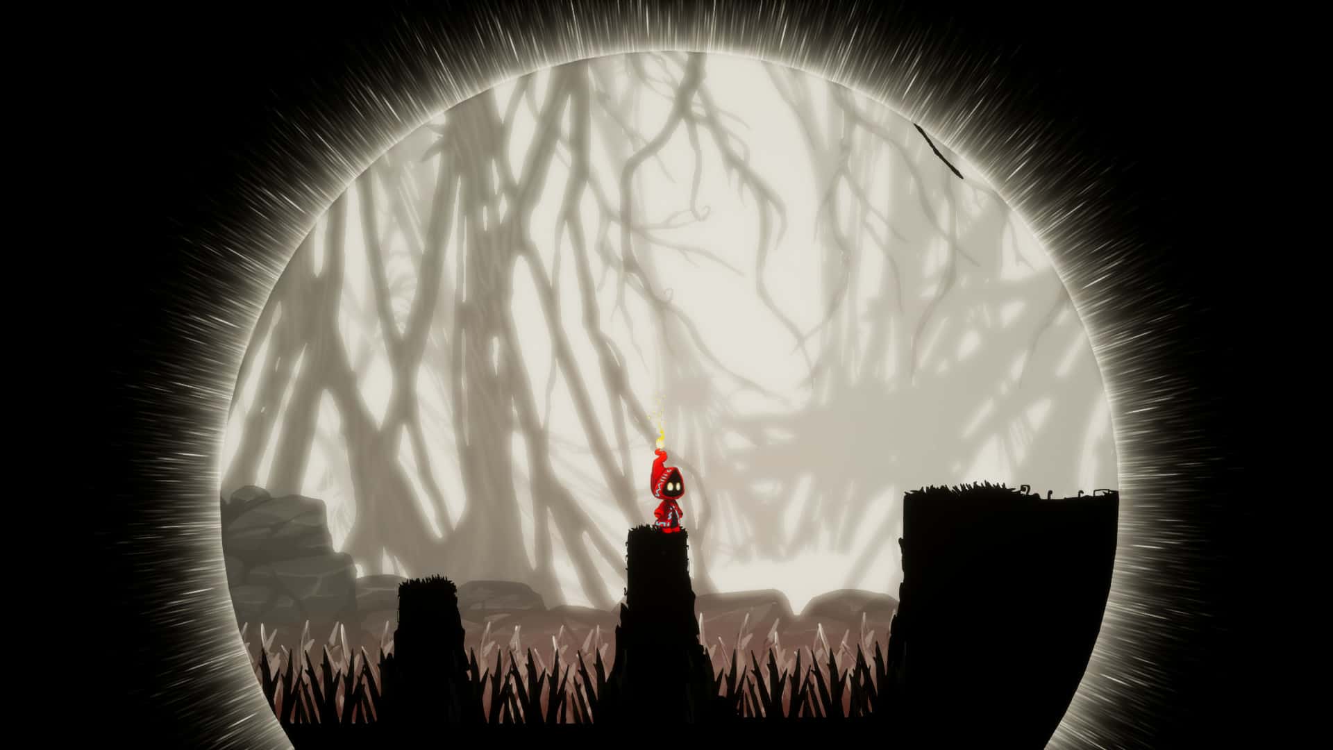 #5. Unbound: Worlds Apart (GOG) Bởi: Alien Pixel Studios
