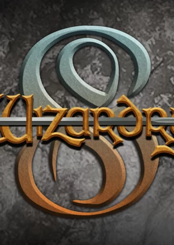 Wizardry 8 cover