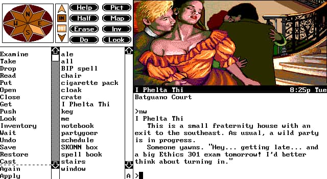 #3. Spellcasting 1+2+3 (GOG) Podle: Ziggurat Interactive