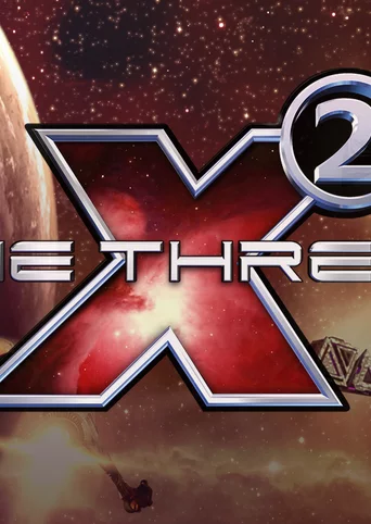 X2: The Threat cover