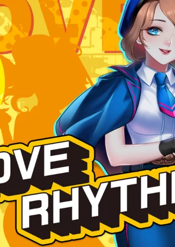 Love Rhythm cover
