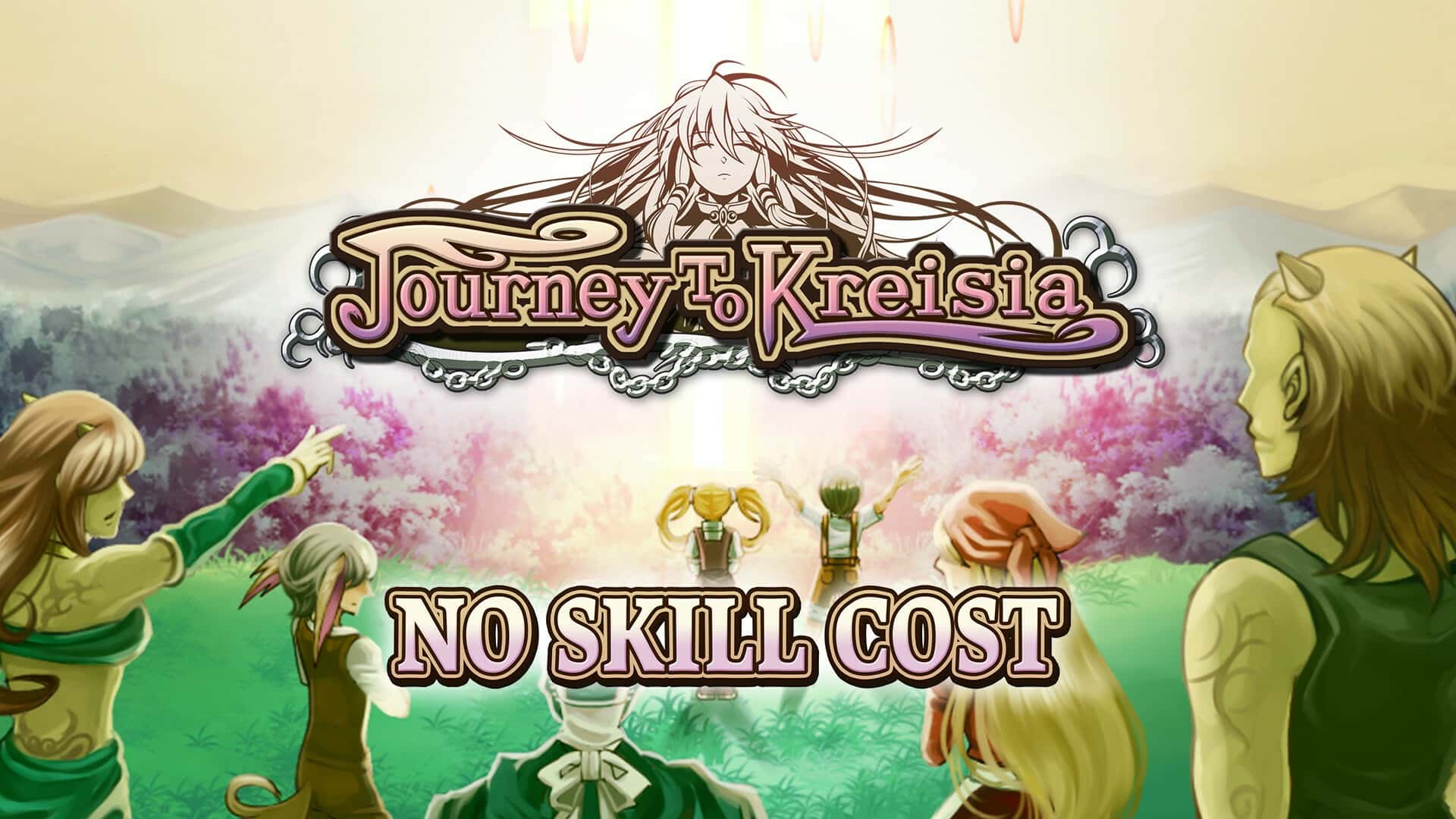 No Skill Cost - Journey to Kreisia (GOG) 由: KEMCO No Skill Cost - Journey to Kreisia (GOG) 由: KEMCO