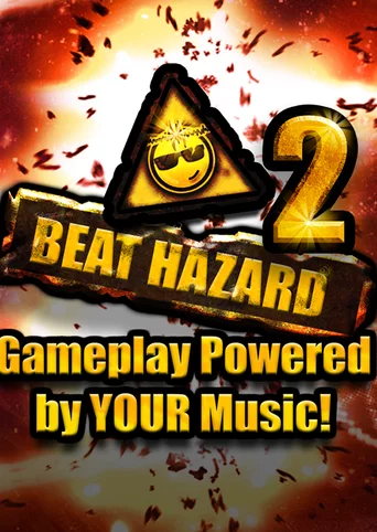 Beat Hazard 2 cover