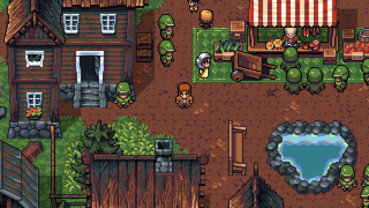 Quartet screenshot screenshot 11