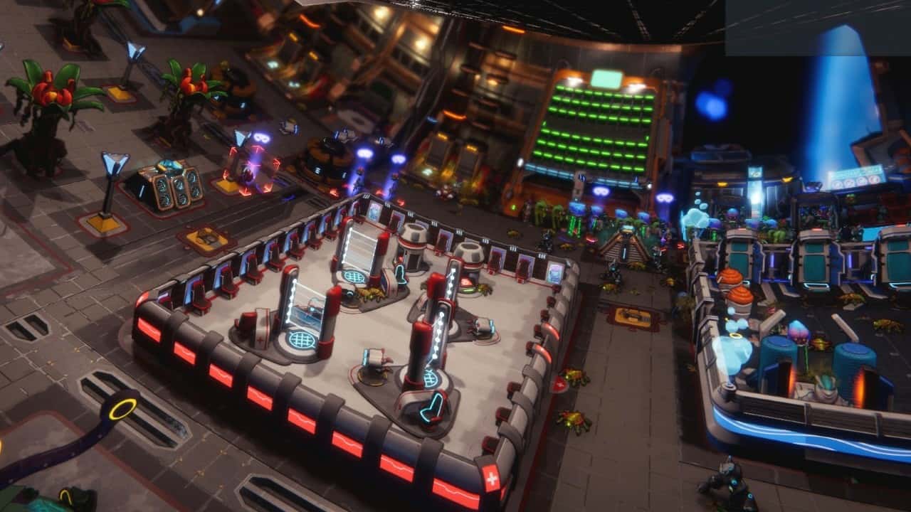 #3. Spacebase Startopia - Extended Edition (GOG) โดย: Kalypso Media Digital