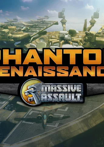 Massive Assault: Phantom Renaissance cover