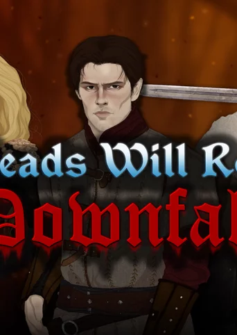 Heads Will Roll: Downfall cover