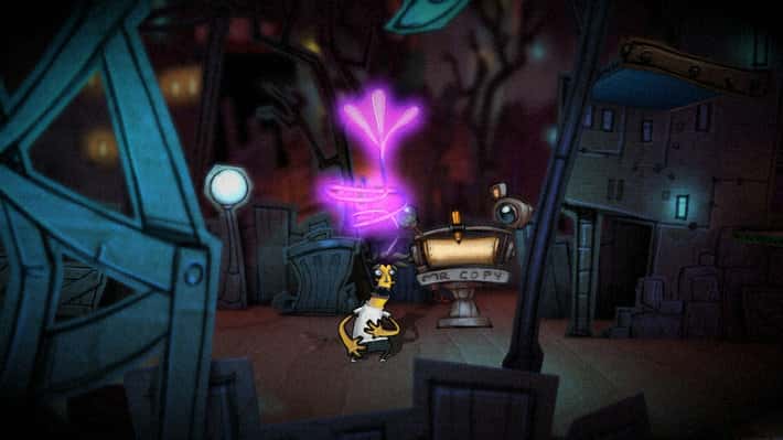 #3. Stick it to the Man! (GOG) Ved: Ripstone