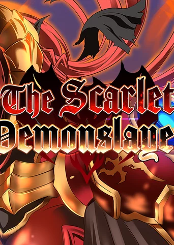 The Scarlet Demonslayer cover