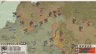 Commander: Europe at War screenshot 4