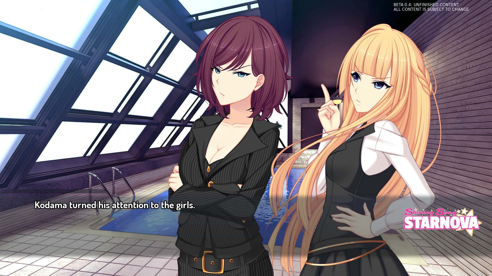 #7. Shining Song Starnova Limited Edition (GOG) Podle: Sekai Project