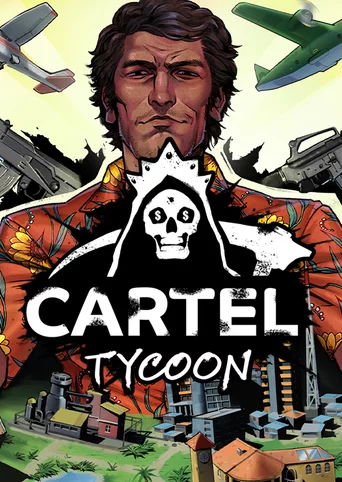 Cartel Tycoon cover