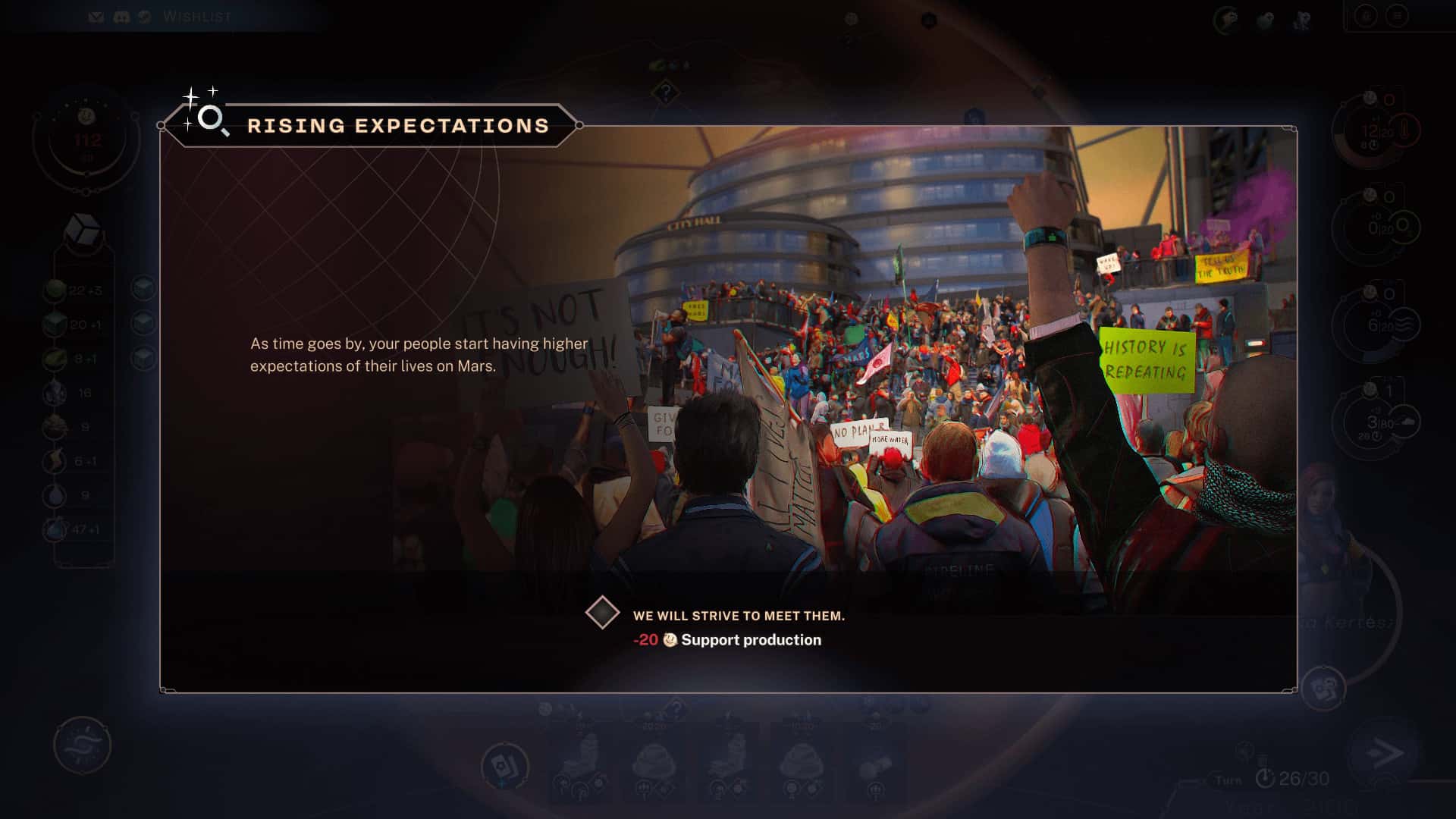 #5. Terraformers: First Steps on Mars (GOG) โดย: Goblinz Publishing