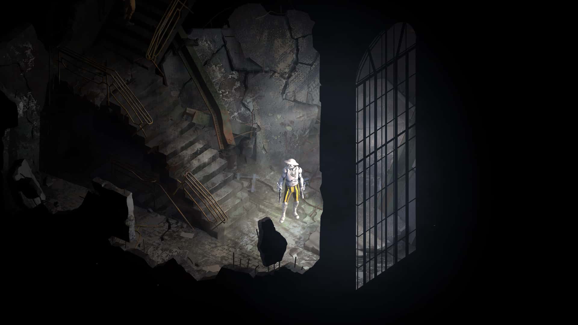 #4. Disco Elysium - The Final Cut Bundle (GOG) 게시자: ZA/UM