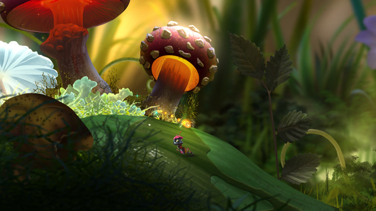 Mari and Bayu - The Road Home screenshot screenshot 5