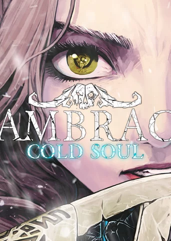 Vambrace: Cold Soul cover
