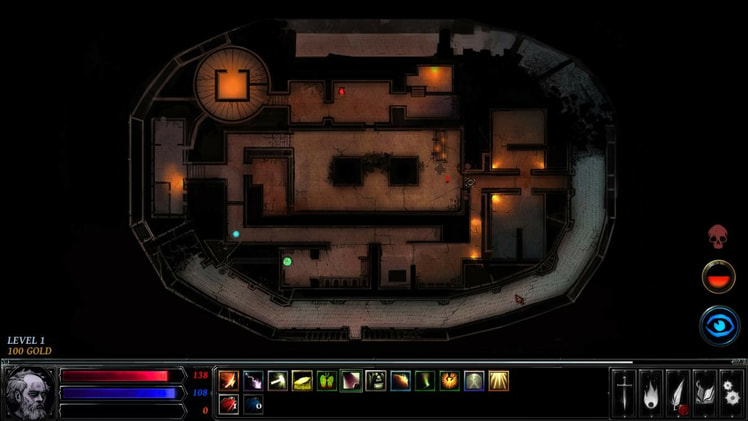 Hellslave screenshot screenshot 4