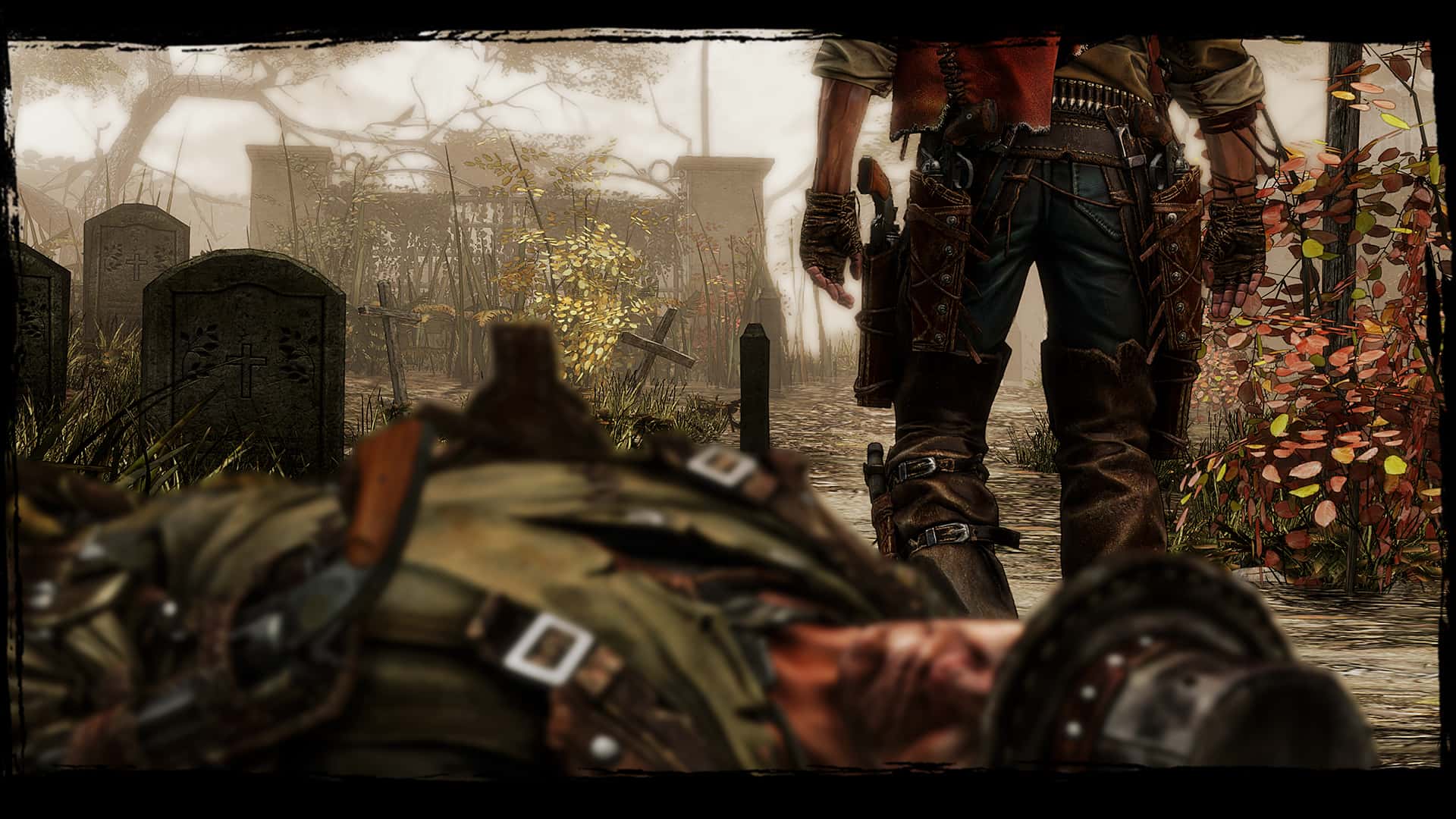 #5. Call of Juarez: Gunslinger (GOG) 由: Techland Publishing