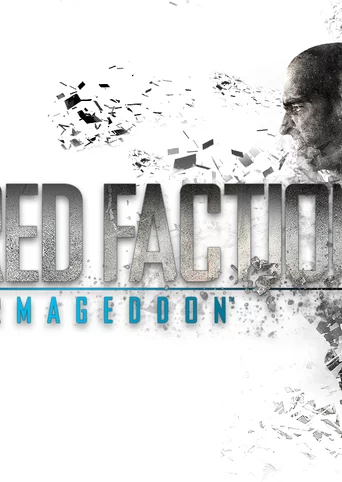 Red Faction: Armageddon cover
