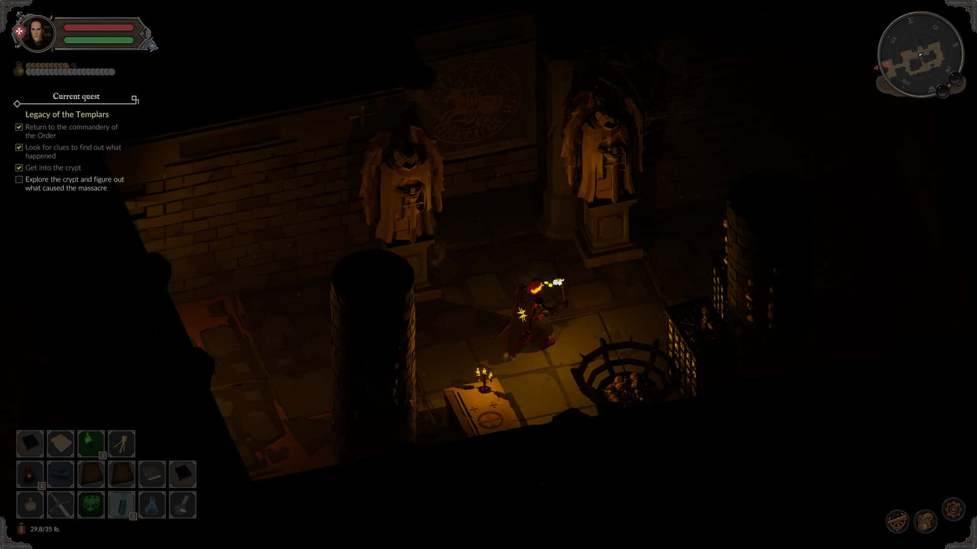 #6. 1428: Shadows over Silesia (GOG) 게시자: KUBI Games