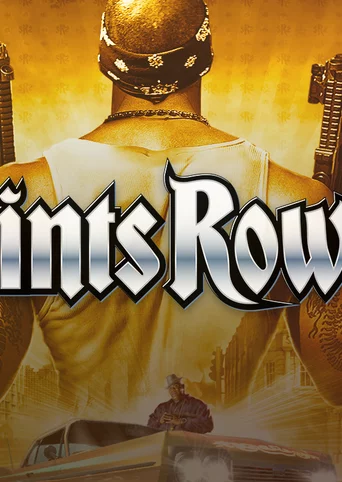 Saints Row 2 cover