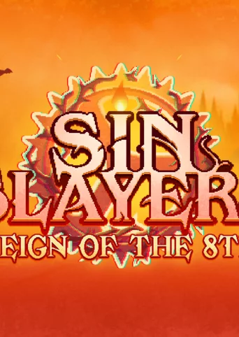 Sin Slayers: Reign of The 8th cover