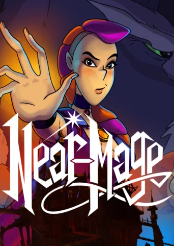Near-Mage cover