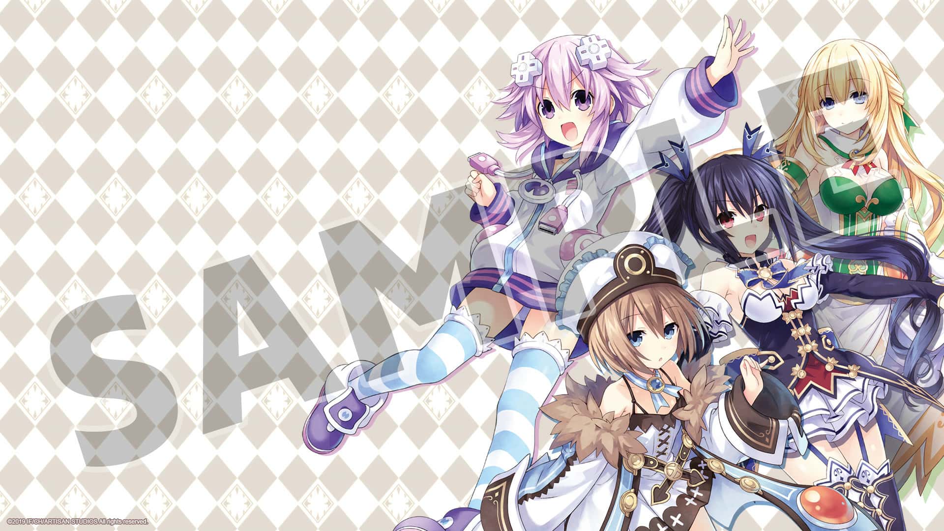 #6. Super Neptunia RPG - Deluxe Pack (GOG) 由: Idea Factory International