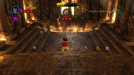 LEGO Harry Potter: Years 1-4 screenshot 11