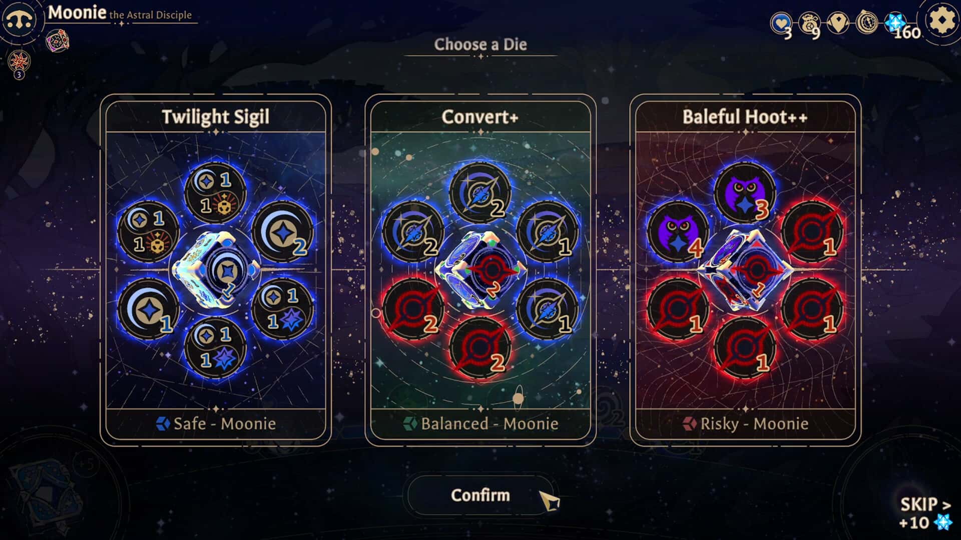 #1. Astrea: Six-Sided Oracles (GOG) โดย: Akupara Games