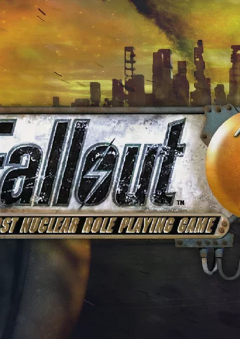 Fallout 2 Classic cover