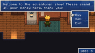 Evoland screenshot 12