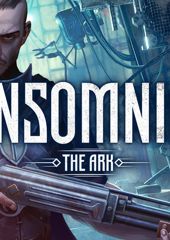 INSOMNIA: The Ark cover
