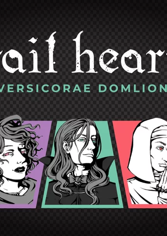 Frail Hearts: Versicorae Domlion cover
