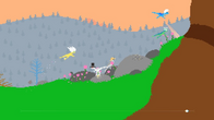 Dino Run DX screenshot 3