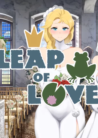 Leap of Love - Safe Edition cover