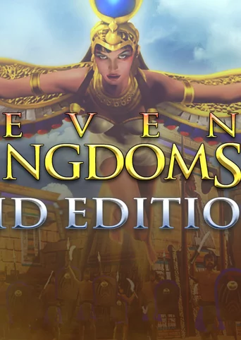 Seven Kingdoms 2 HD cover